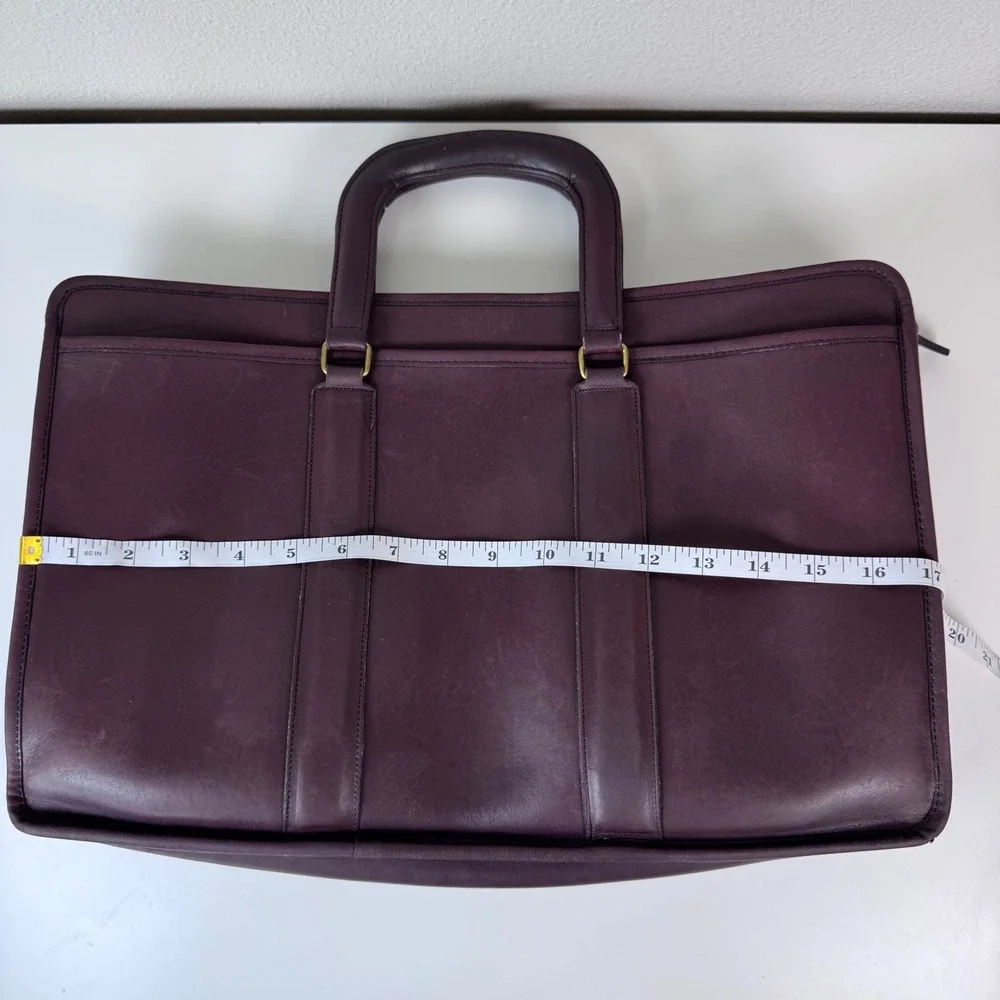 Coach vintage embassy